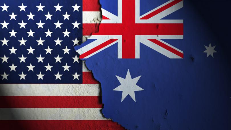 Australia fears being abandoned by America – but do the two countries need each other?