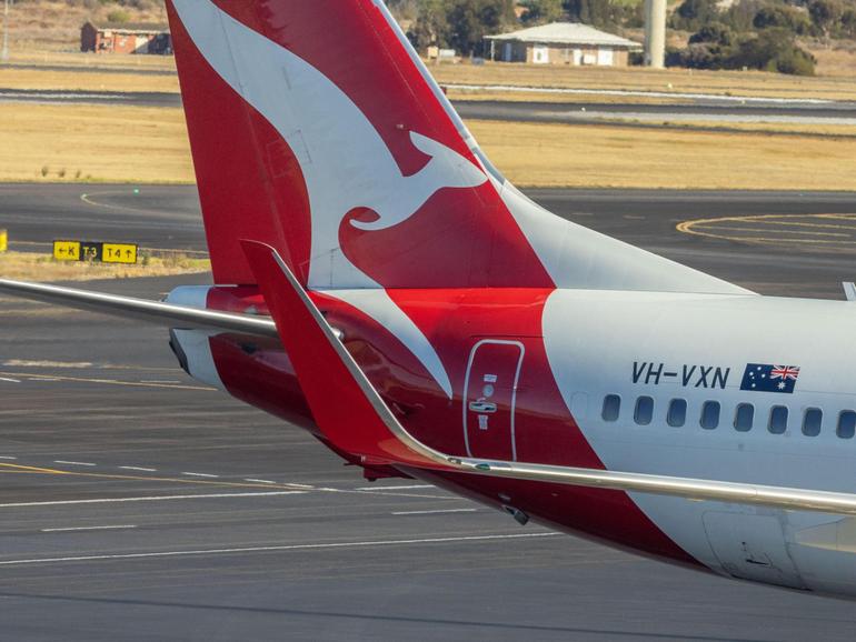 Qantas is discounting 450,000 overseas tickets in its latest Red Tail Sale.