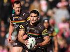 Nathan Cleary  will revive his role at second-receiver.