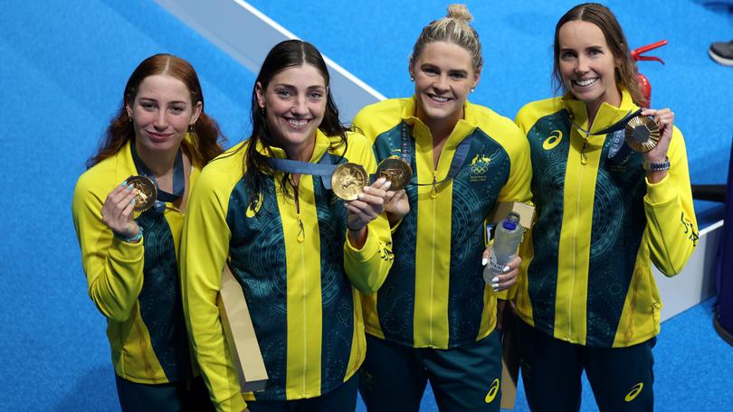 A sexist comment was made about our gold medal-winning 4x100m Freestyle Relay women but, Brendan O’Neill says, the fall-out exposed the hypocrisy of the ‘woke’ left.