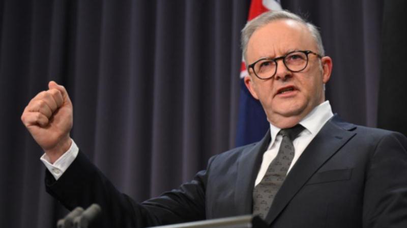 Prime Minister Anthony Albanese has told Australians to get out of Lebanon while commercial flights are still available.