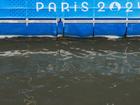 The Olympic officials have postponed the men’s triathlon event due to pollution.