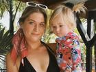 Maddi Hambly is in a coma after she and her daugher, Lyla, were in a horror crash near Wooli.