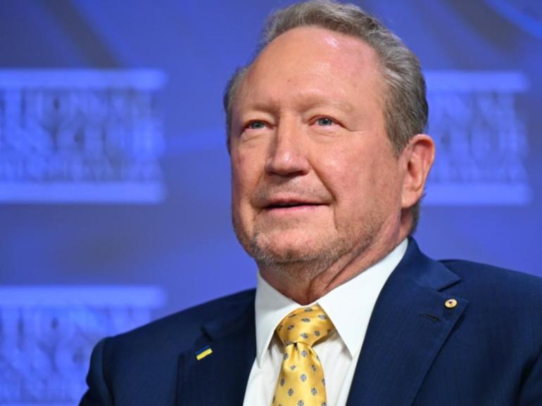 A Perth-based firm is facing allegations it stole intellectual property from Andrew Forrest’s Fortescue.