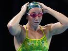 Lani Pallister has withdrawn from the 1500m freestye.