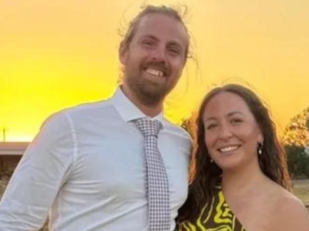 Australian couple Jordan Theobald and Laura Mahoney are fundraising to repatriate Jordan after he was paralysed jumping from the Mostar Bridge.