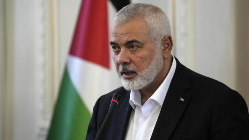 Hamas chief Ismail Haniyeh was assassinated in Tehran.