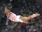 Simone Biles has made a triumphant return to the Olympic arena.