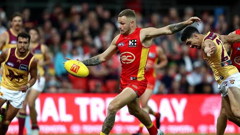 Brandon Ellis has decided to call it quits after 251 AFL games, including 75 with the Suns.