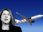 Federal Aviation Minister Catherine King has vowed to work closely with Rex Airlines. 