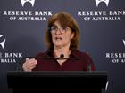 RBA governor Michele Bullock.