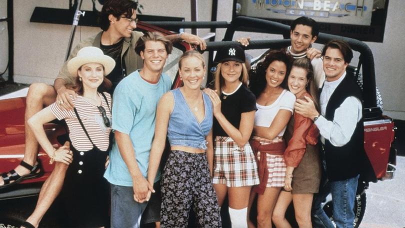 Sweet Valley High was adapted into a TV series in 1994.