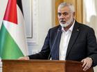 Ismail Haniyeh, the Doha-based political chief of Hamas.