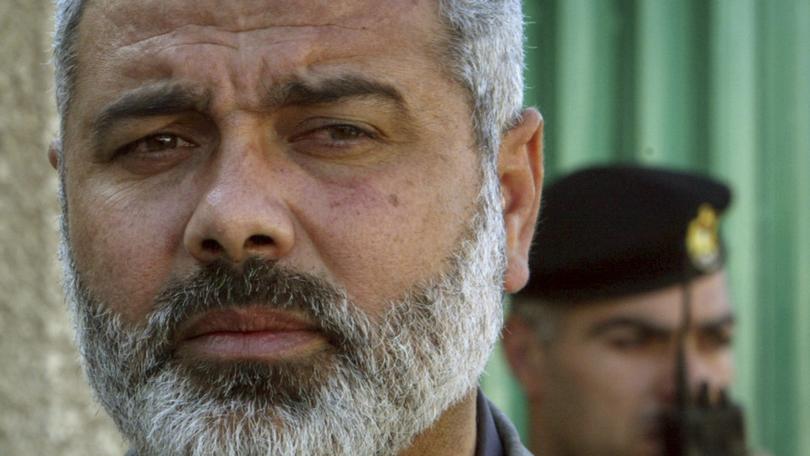 Palestinian Hamas leader Ismail Haniyeh was killed in an airstrike at his family home over the weekend.