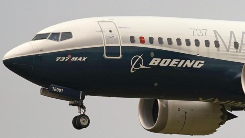 Both Boeing's commercial-aeroplanes business and defence unit lost money.