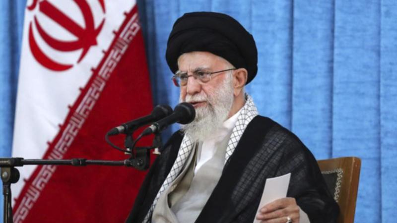 Iranian Supreme Leader Ayatollah Ali Khamenei has reportedly commanded a direct strike on Israel.