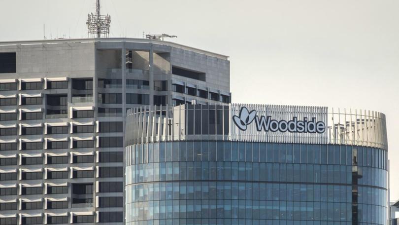 Woodside was under pressure to improve, following a majority vote against its climate plan.