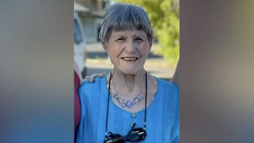 Grandmother, Joan McCaskill, was killed in the February 2023 crash.