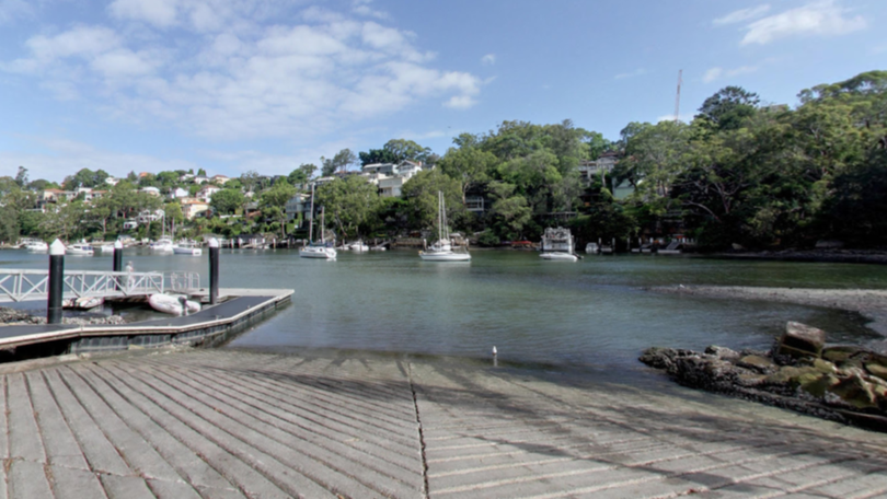 Police are investigating after the bodies of a man and woman were found on a boat moored in Cammeray, Sydney.