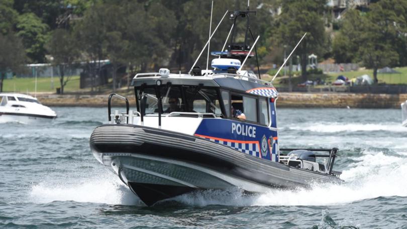 Sydney Water Police