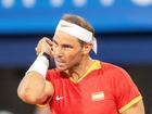 Rafael Nadal has bowed out of the Olympics. 