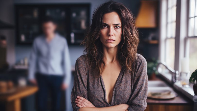 He told me he wasn’t going to live without sex but I didn’t realise it meant having affairs.