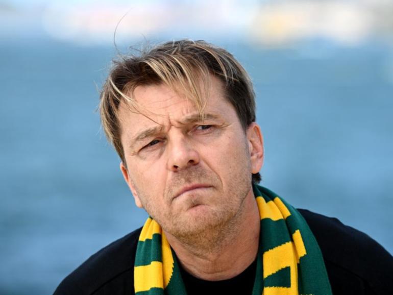 Matildas coach Tony Gustavsson will not have his contract extended after the team's Olympics exit. (Dan Himbrechts/AAP PHOTOS)