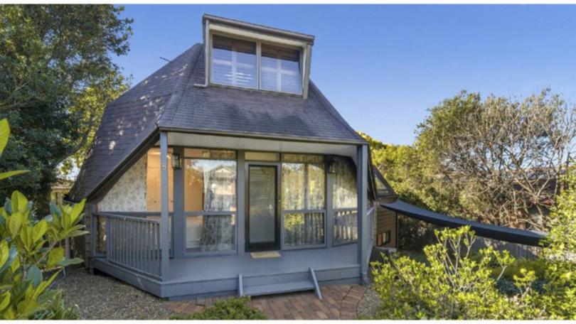 This hexadome house at 8 Melaleuca Place, Warabrook is listed with Spillane Property's Donna Spillane and Patrick Skinner.