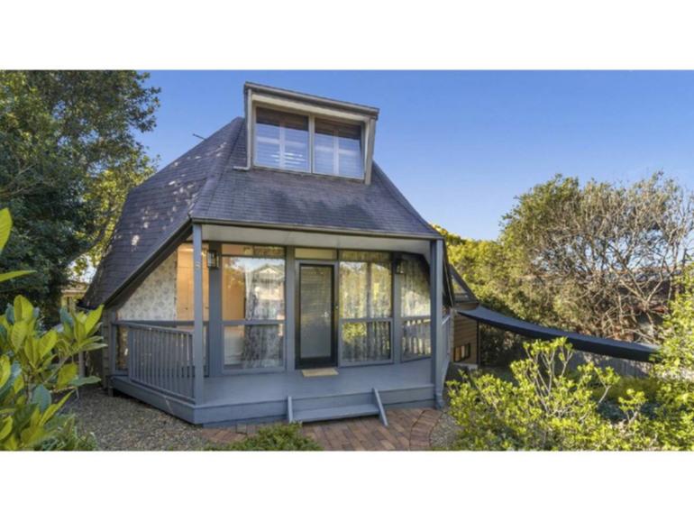 This hexadome house at 8 Melaleuca Place, Warabrook is listed with Spillane Property's Donna Spillane and Patrick Skinner.