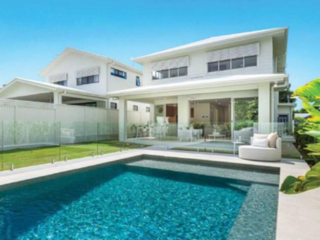 Olympic Games champion swinner Emma McKeon snapped up this Gold Coast property with partner Cody Simpson in 2023.