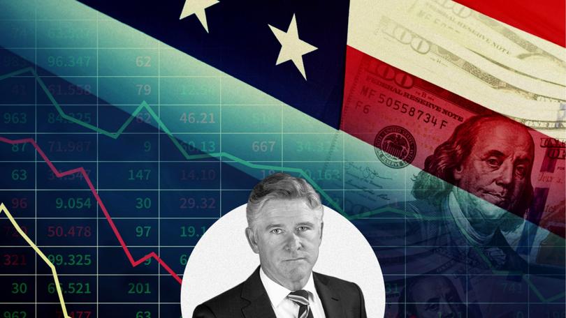 MARK RILEY: There are a lot of other variables in play, but a US rate cut would be a strong sign of global recovery and a welcome development for Jim Chalmers and Anthony Albanese.