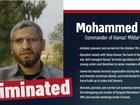 Israel believes Mohammed Deif was a chief architect of the October 7 attack on southern Israel. (AP PHOTO)