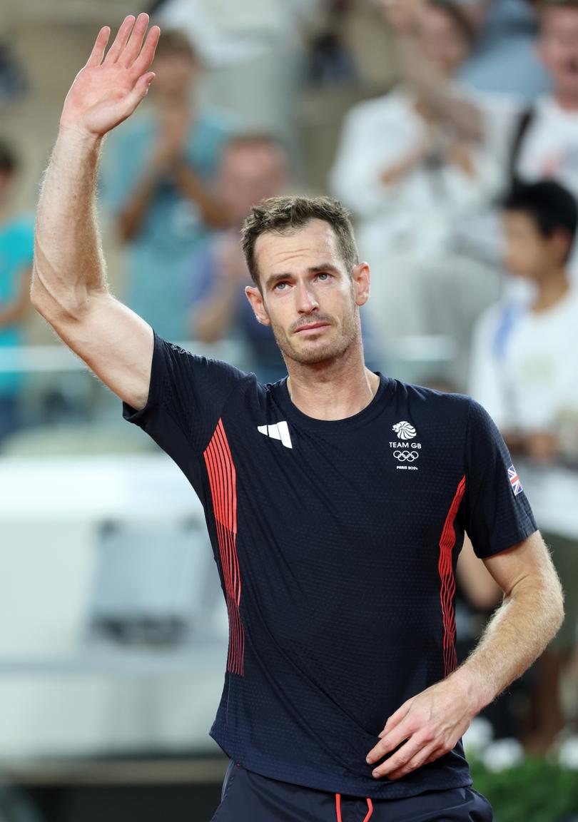 Andy Murray.