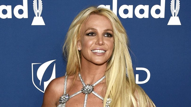 An upcoming Britney Spears biopic will be based on her bestselling memoir The Woman In Me. (AP PHOTO)