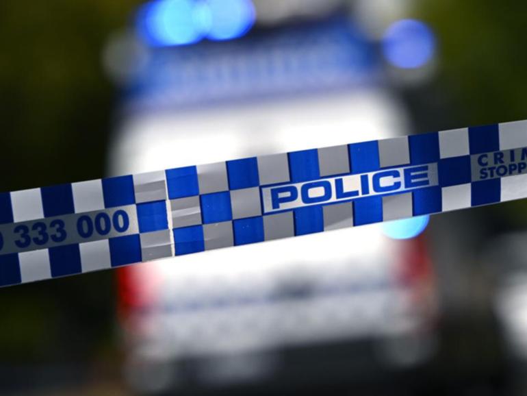 A woman has been found dead on a road in Mossman, far north Queensland.