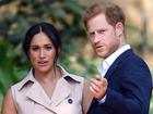 Harry and Meghan will be seen in a new interview.