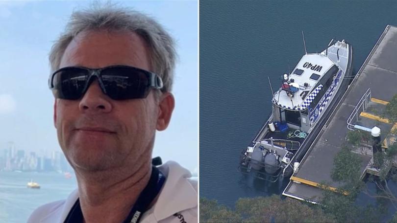A boat owner who was found dead on board his luxury yacht had spent over a year renovating the vessel in order to race it in Queensland next week.