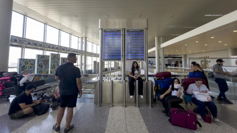 About 15,000 Australians are in Lebanon and are being urged to leave amid fears Beirut airport will close.