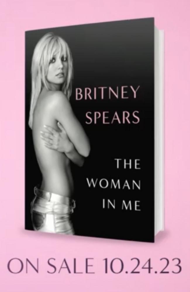 Britney Spears bombshell memoir has already shot to the top of the bestseller charts. 