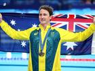 Australian veteran Cam McEvoy has won the splash-and-dash 50m freestyle in a fairytale end to his Olympic career, just years after walking away from the sport. 