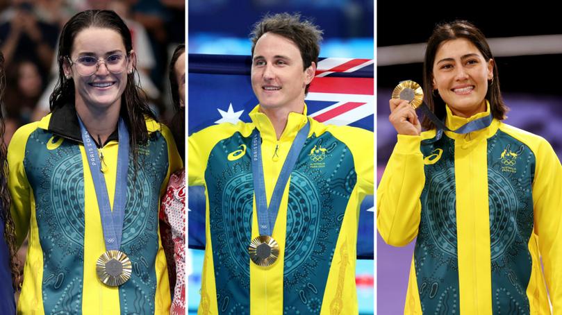 Kaylee McKeown won gold in the women's 200m backstroke, Cameron McEvoy won gold in the men's 50m freestyle, and Saya Sakakibara won gold in BMX raving