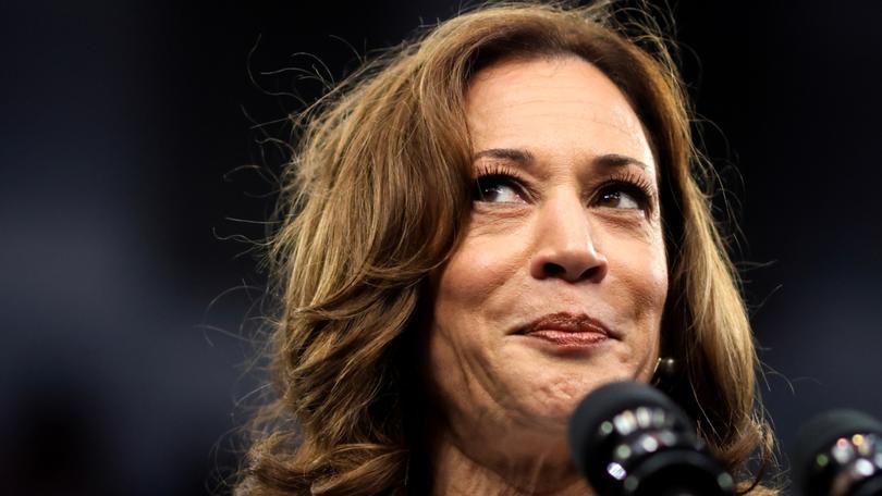 Of all the ceilings that US Vice President Kamala Harris will crash through if makes it to the White House, there is one that even the men who went on the ballot before her have not been able to beat down.