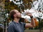 Drinking from plastic bottles can raise blood pressure as a result of microplastics entering the bloodstream, a study suggests.