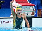 Kaylee McKeown is among the stars on Australia's swim team in Paris. (Dave Hunt/AAP PHOTOS)