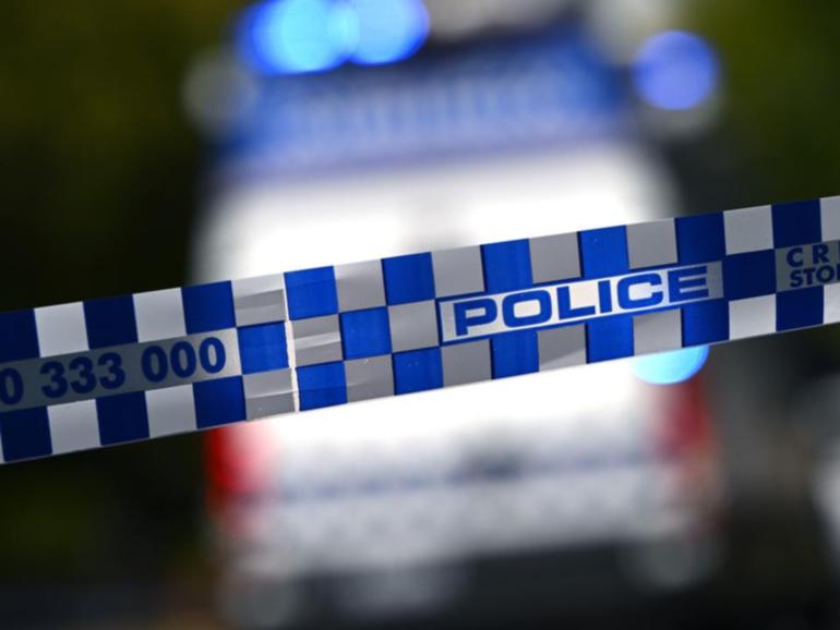 A man has been shot by police during an incident in rural northeast Queensland.