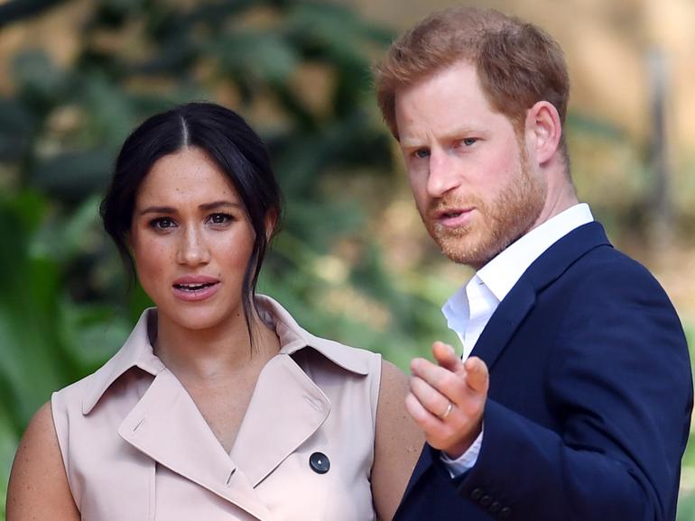 Do the Sussexes mean well – or are they just mean? 