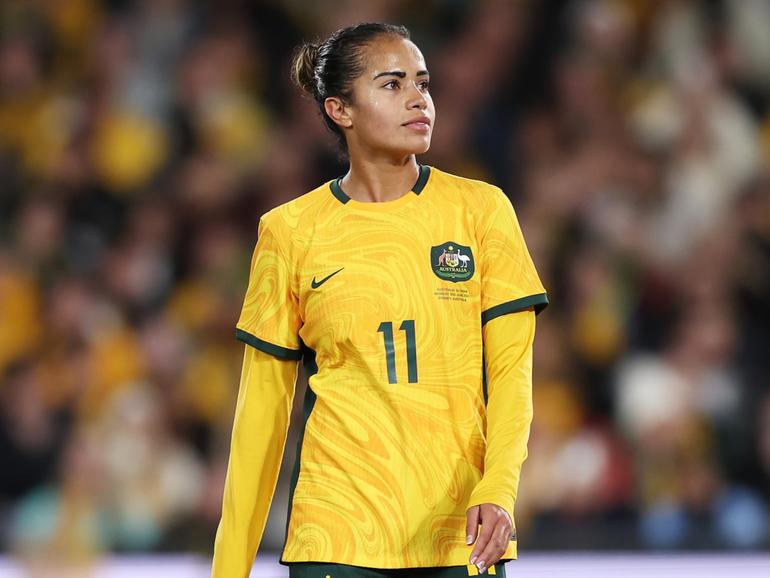 Mary Fowler should be at the centre of the Matildas future plans.