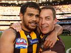 Three former Hawthorn players have given explosive detailed accounts of their experiences in new court documents lodged in their racism case against the club.