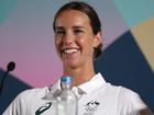 Australia’s most successful Olympian Emma McKeon is content to retire.