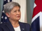 Penny Wong says comments by Iran's ambassador to Australia were inflammatory and repugnant.